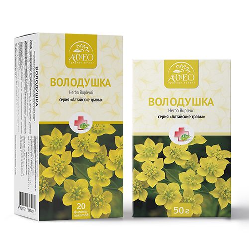 Изображение товара Володушка, трава «алсу» № 20 х 1,5 гр Володушка, трава «алсу» № 20 х 1,5 гр фотография